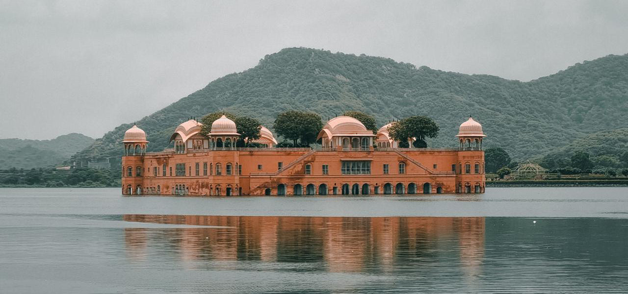 The Story behind Pink City Heritage