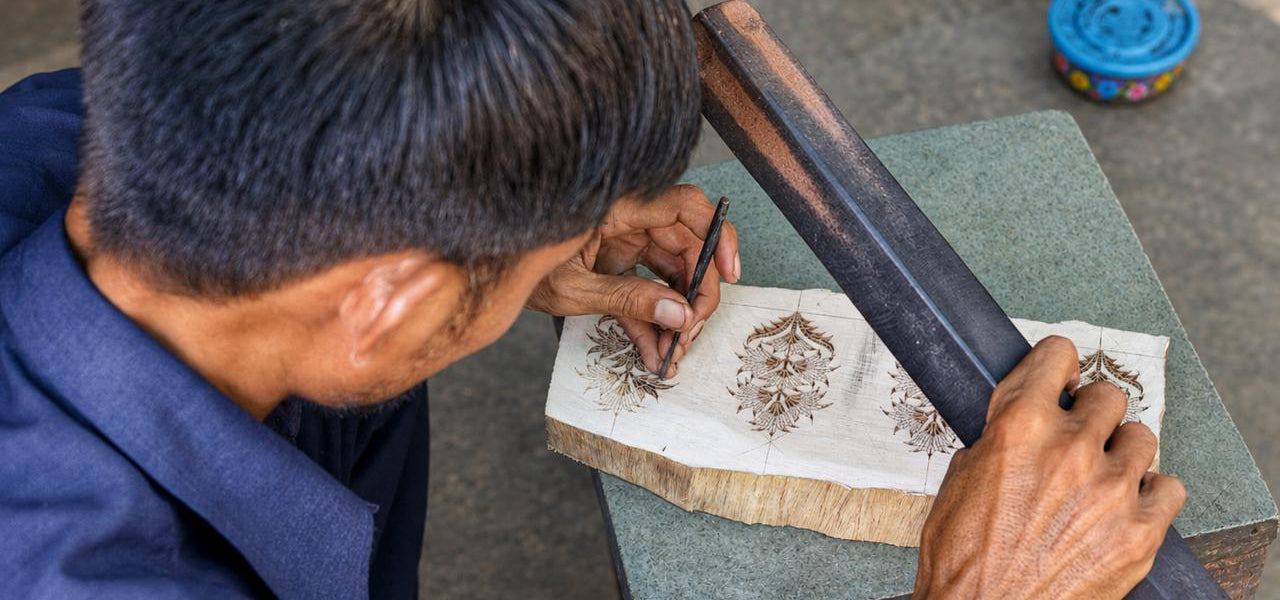 The Beauty of Handmade