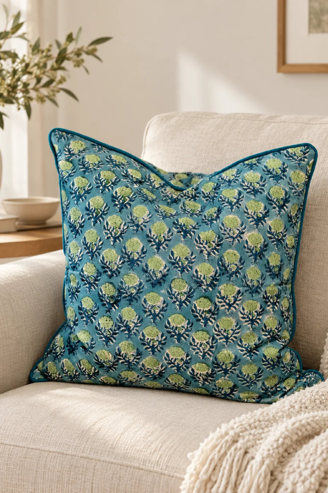 Blue Marigold