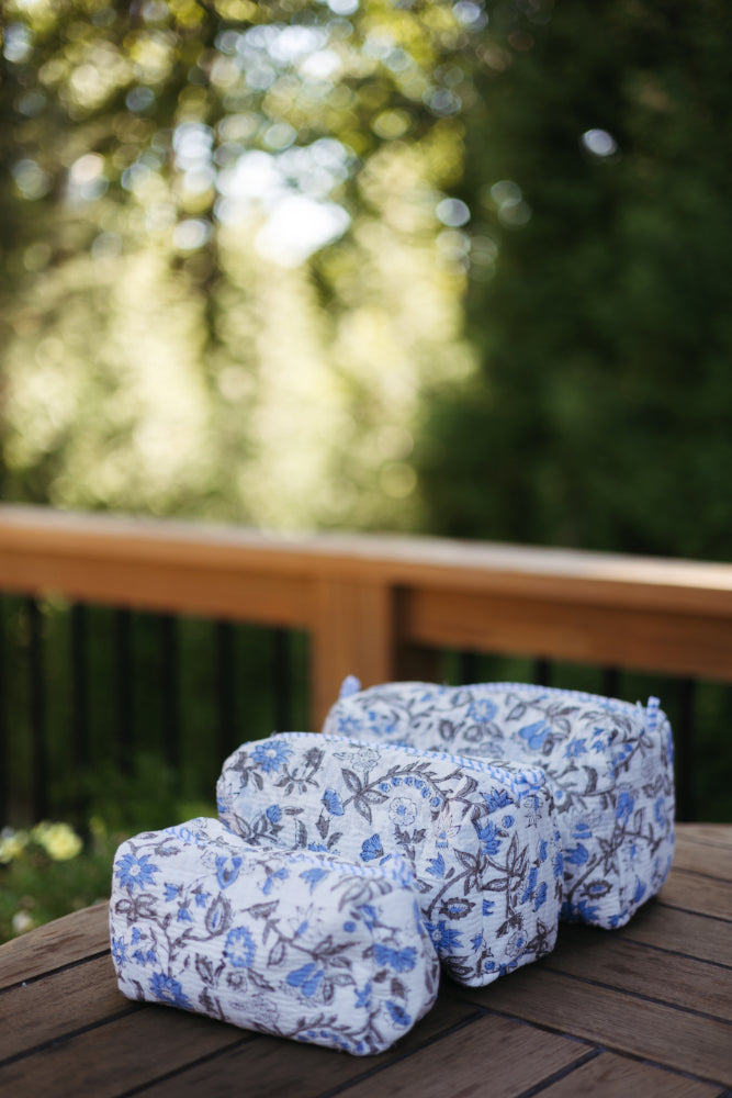 Periwinkle Bloom